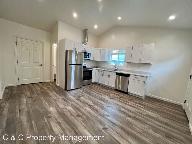 Foto del edificio - 2 br, 1 bath House - 1601 Hilby