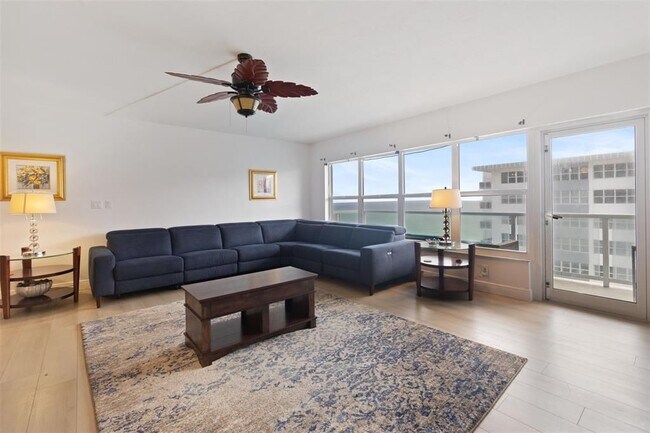 Foto del edificio - 3750 Galt Ocean Dr