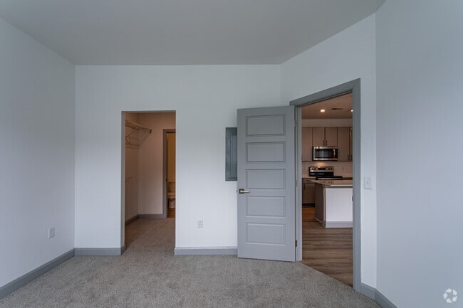 1BR, 1BA - Robinson - The Rise