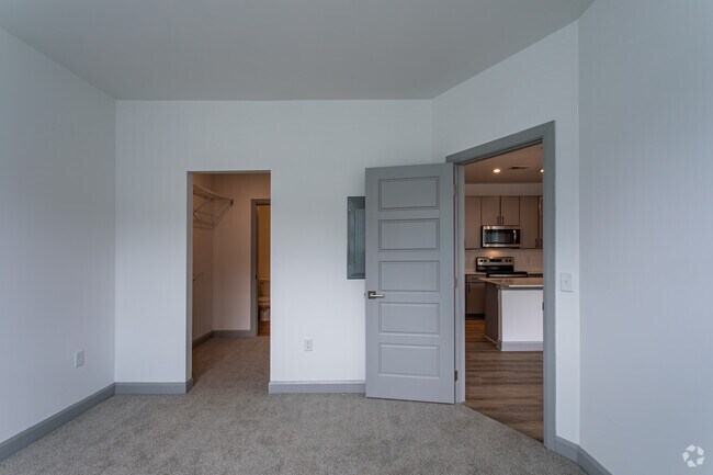 1BR, 1BA - Robinson - The Rise