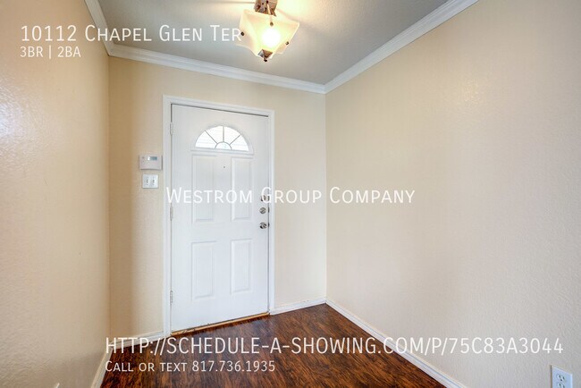 Building Photo - 10122 Chapel Glen Terrace (Fort Worth ISD)