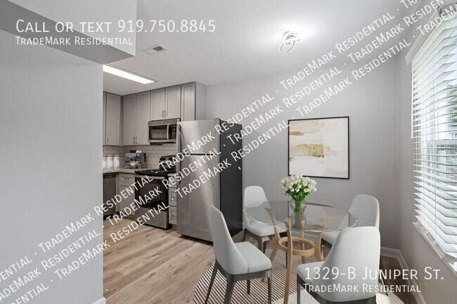 Building Photo - Newly Renovated Juniper Square Apartments!...