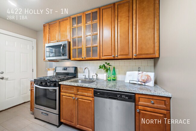 Foto del edificio - 4422 Holly St