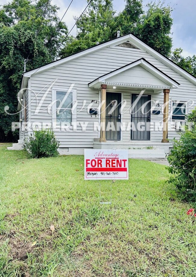 Building Photo - Very Cute Duplex in N. Memphis - 1/2 Off T...