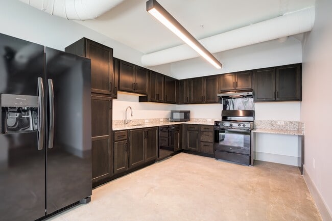 Apartamentos Zeropak - Cocina - ZeroPak Apartments