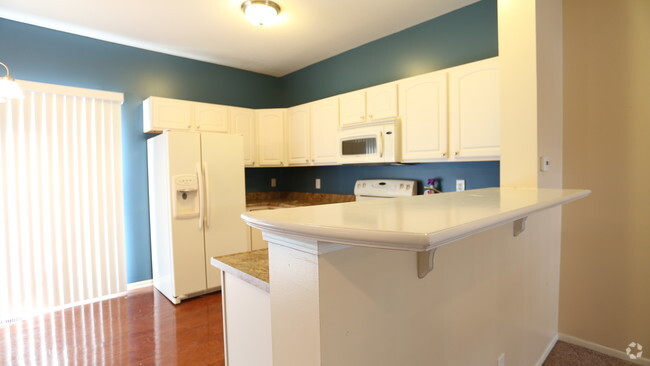 Kitchen - Gahanna Grove