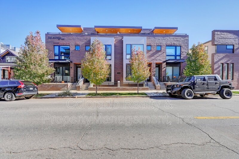 4440 Tennyson St Unit 1, Denver, CO 80212 Condo for Rent in Denver