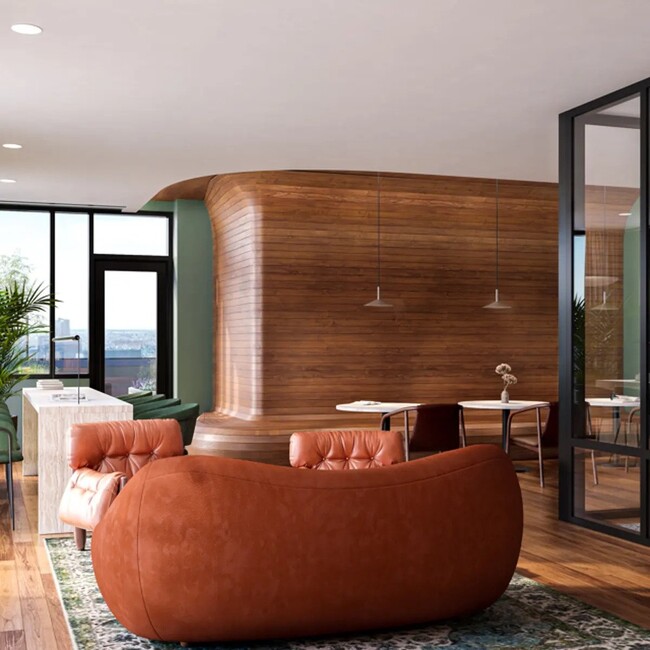 Building Photo - Savor the City Life: Stylish Studio Apartm...