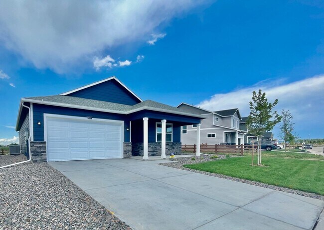 Foto del edificio - Newly Built 3-Bedroom Home In Windsor