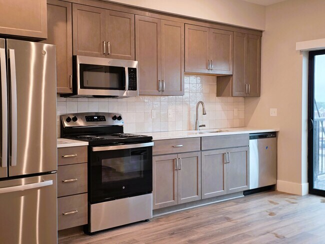 Cocina - Flats at 44 North