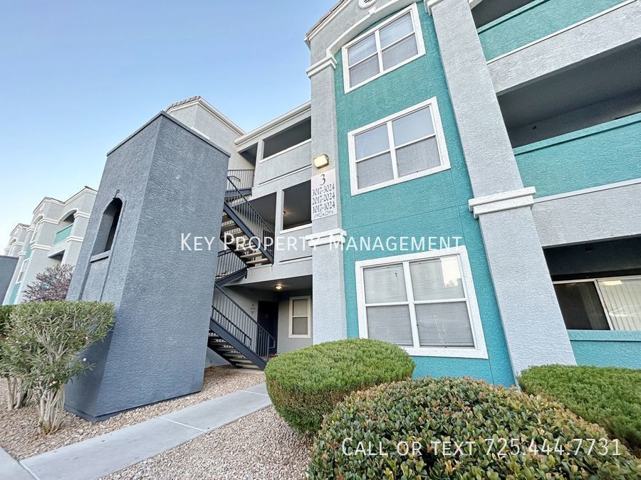 Primary Photo - 2 BED 2 BATH CONDO IN CENTENNIAL HILLS