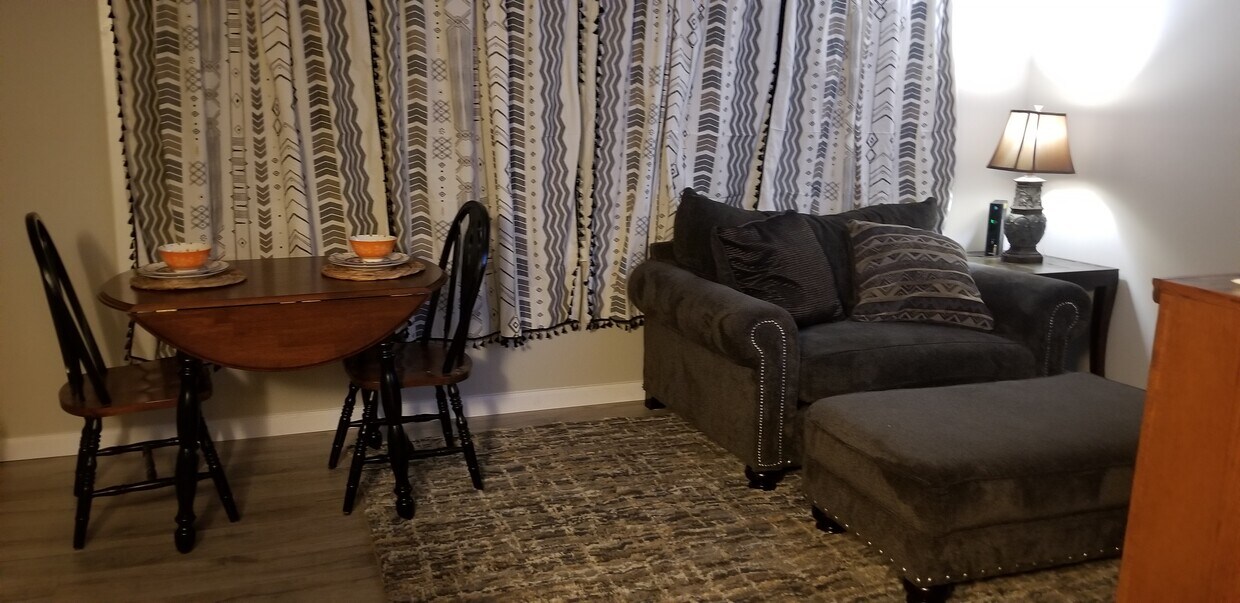 Main living area - 4403 Strawberry Plains Pike