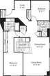 Two Bedroom 1299