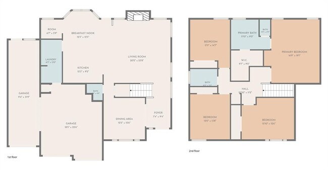 Foto del edificio - 15417 Staked Plains Loop