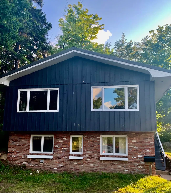 Front exterior - 26 Parkside Dr