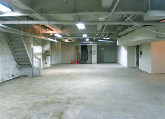 basement of space b - 2-4 W 29th St