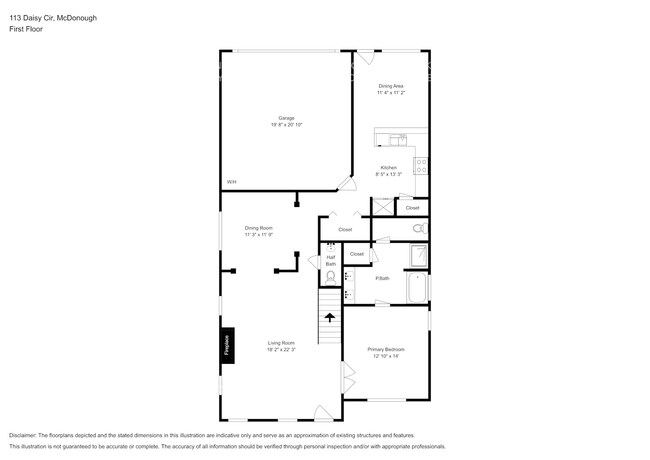 Building Photo - 113 Daisy Cir