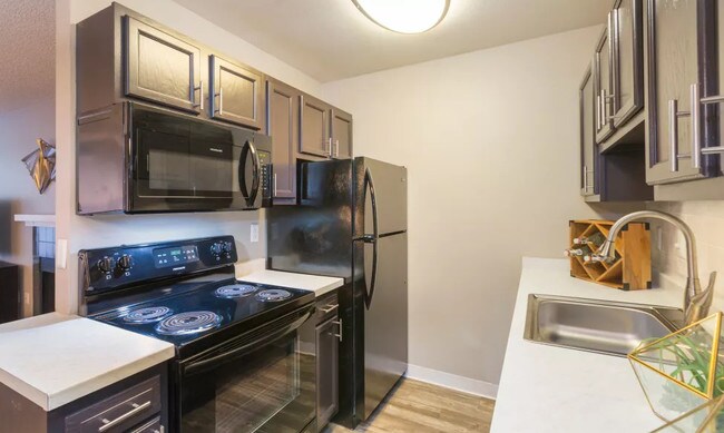 Interior Photo - Preserve at City Center