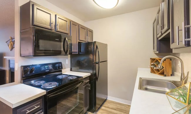 Interior Photo - Preserve at City Center