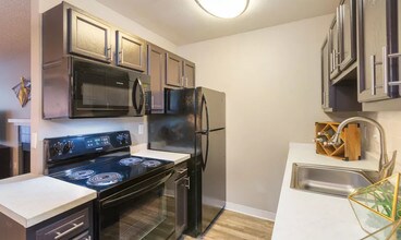 Interior Photo - Preserve at City Center