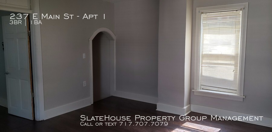 Building Photo - 3 bedroom 2 floor apartment for rent