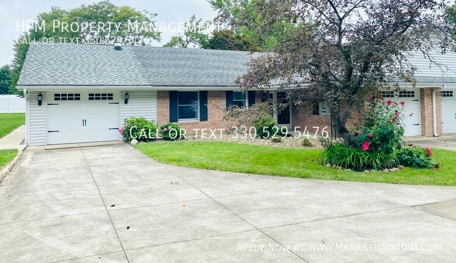 5251 Frank Ave NW, North Canton, OH 44720 Condo for Rent in North