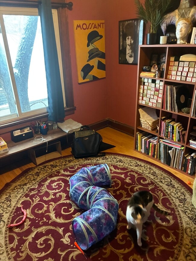 Dining Room - 1678 Charles Ave