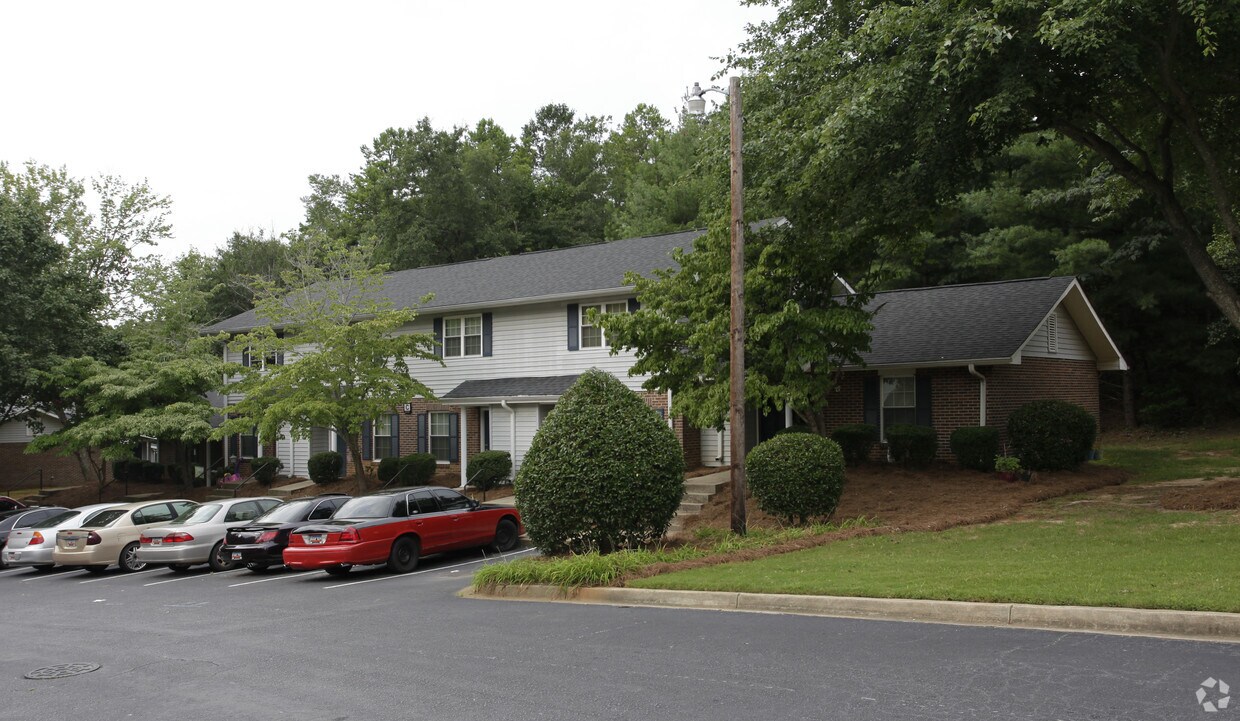 Foto principal - Oakvale Apartments