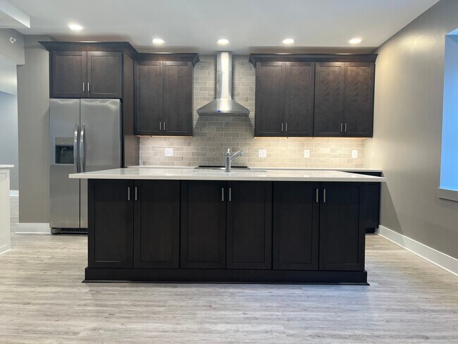 Isla de cocina - Parazin Lofts