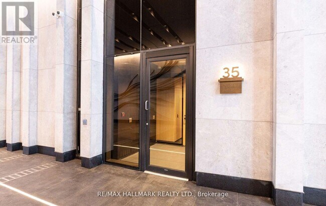 Photo du bâtiment - 35 Mercer St