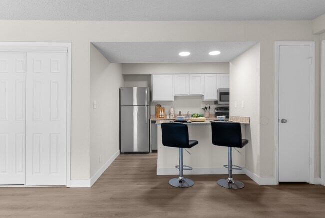 Foto del interior - Avia Apartments