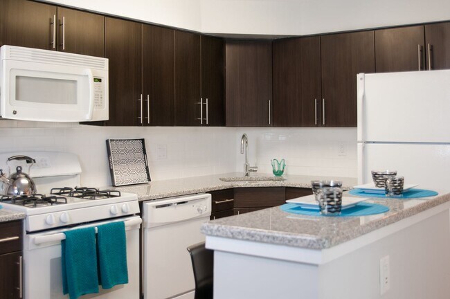 Foto del interior - Edge at Greentree