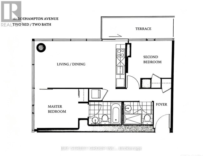 Building Photo - 161 Roehampton Ave