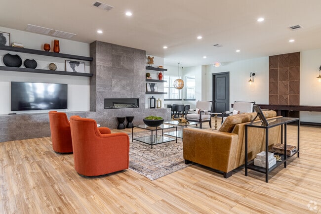 Interior Photo - The Grove