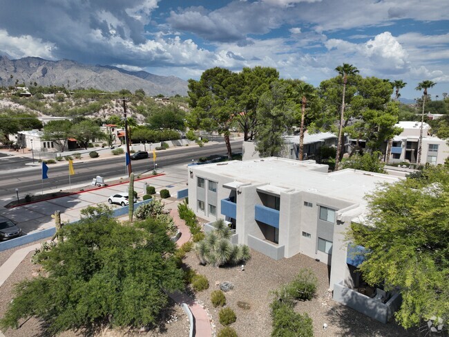 3D Exterior - Rio Vista Apartment Homes