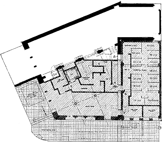Basement Level - 163 Duane St