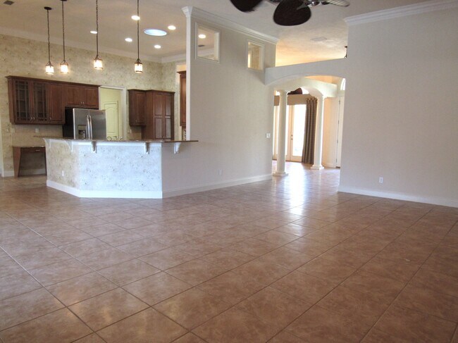 Sala de estar - 3507 Sonesta Ct