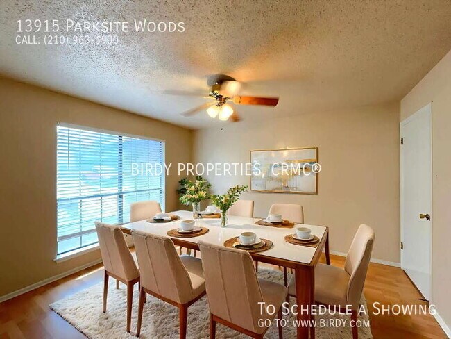 Foto del edificio - 13915 Parksite Woods