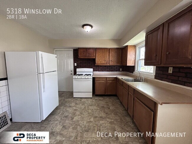 Building Photo - 5318 Winslow Dr