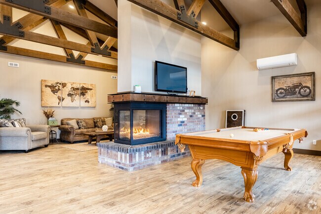 Casa club - StoneBridge Crossing