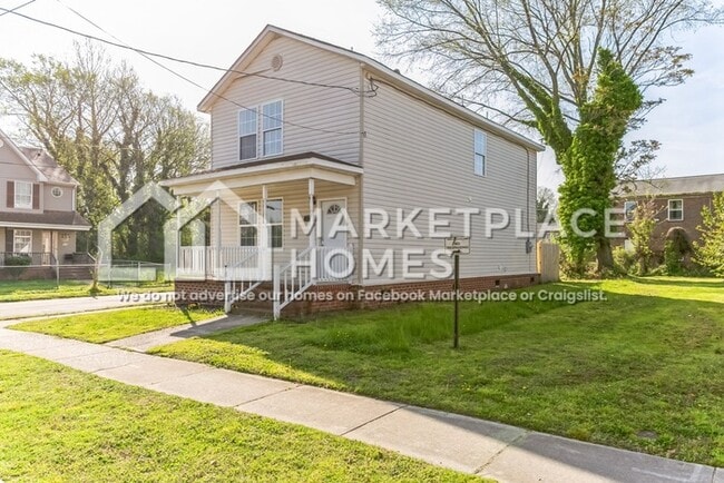 Building Photo - 781 C Ave