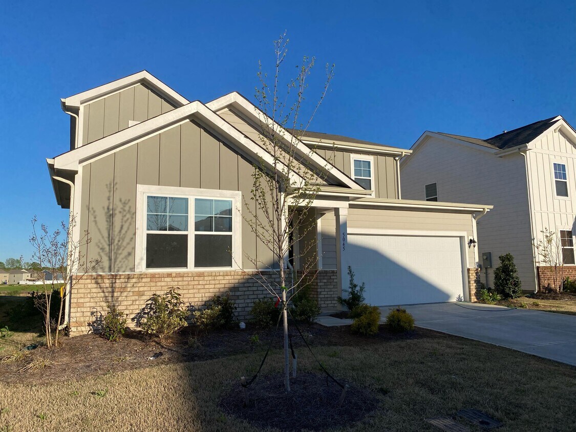 5045 Markfield Ln, Monroe, NC 28110 House Rental in Monroe, NC