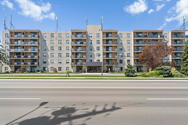 Photo du bâtiment - Grandview Apartments
