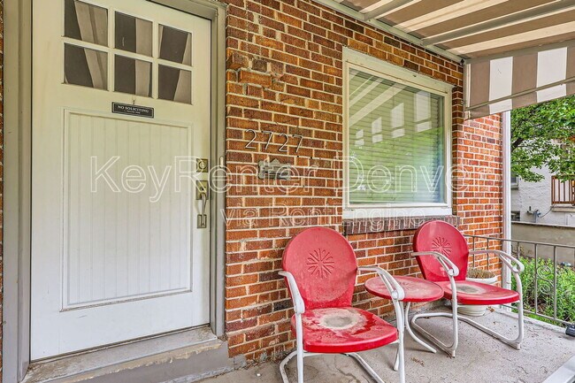 Foto del edificio - 2727 N Raleigh St
