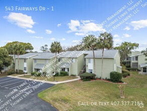 Building Photo - 543 Fairways Dr