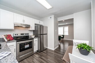 Building Photo - The Birches Apartments