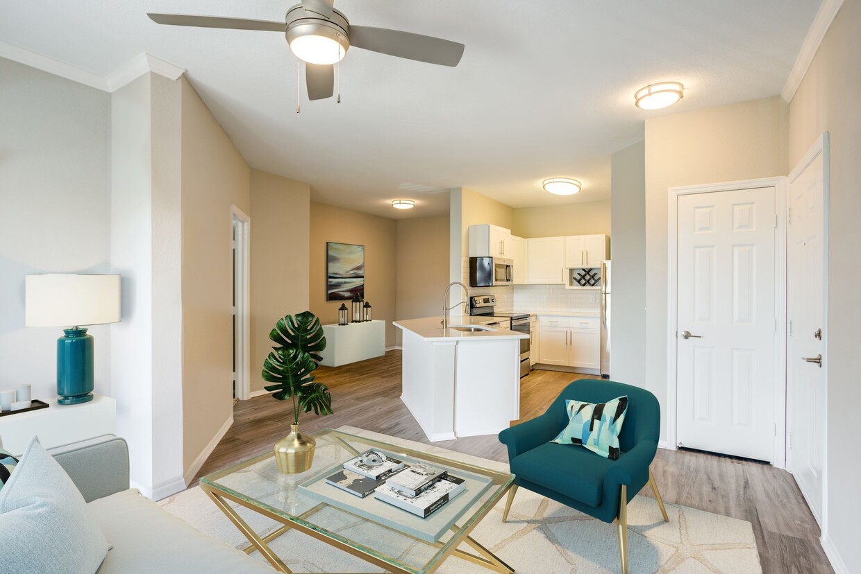 Verandahs of Brighton Bay Apartments Saint Petersburg, FL