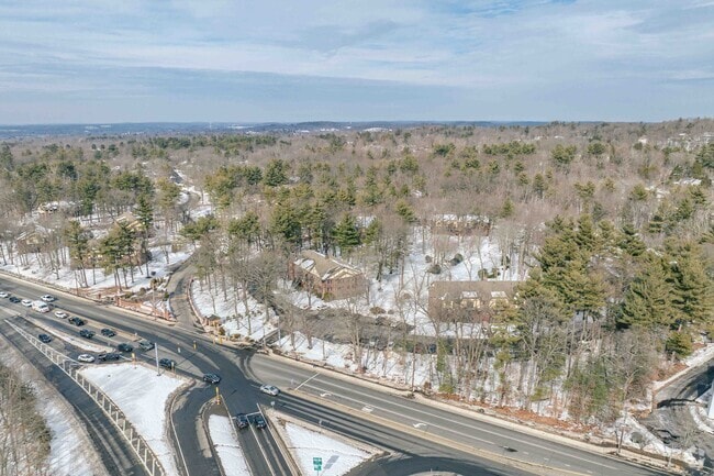 Aerial Photo - Royal Crest