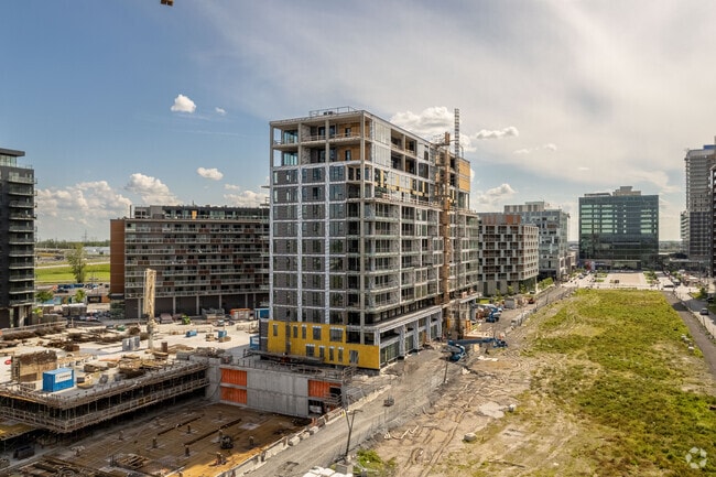 Building Photo - Eolia Apartments