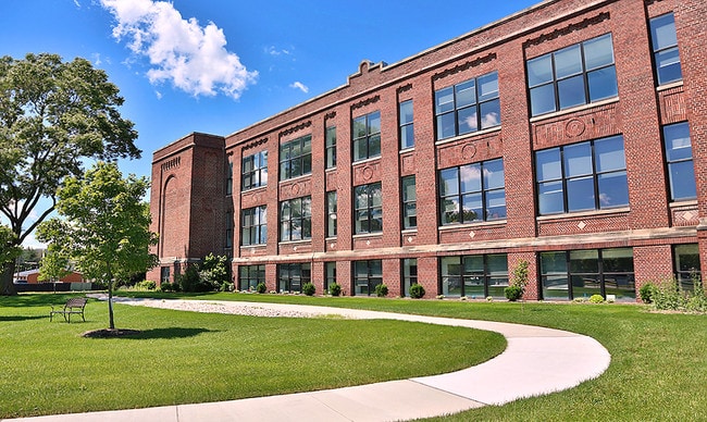 Building Photo - The James - Active Senior Residences